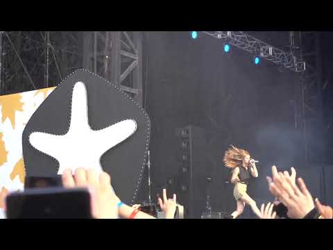 against the current 펜타포트락 페스티벌 190810