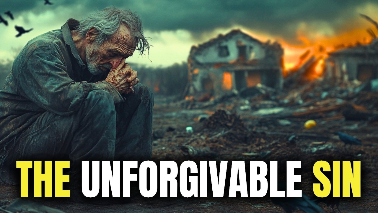 This Is the ONLY SIN That GOD DOES NOT FORGIVE.