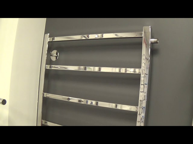 Полотенцесушитель Terminus Вега П5 32*500*606 водяной