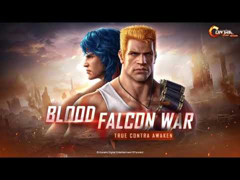 Contra Returns Update (2021) Main Menu Theme 2