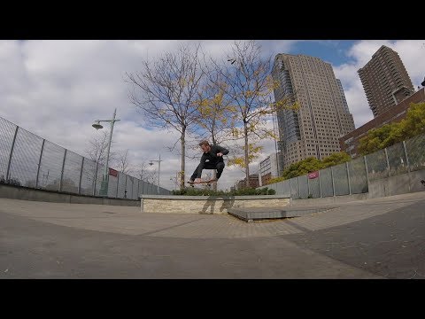 42 Year Old Skate Every Day - 316 - Front Side 180 up the Euro and Old Fart Challenge