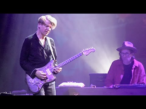 Wilco, Impossible Germany — epic Nels Cline guitar solo, live in Oakland, October 18, 2021 (HD)