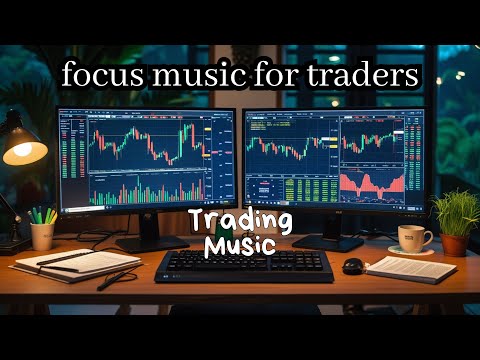 Music Trader Winner - Instrumental Music for Trading  Focus and Concentration |  Playlist