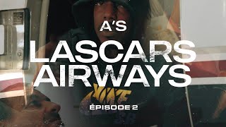 A's (Marekage Streetz) - Lascars Airways (Clip Officiel)