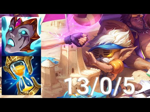 Heimerdinger Top VS Jax | Patch 13.1