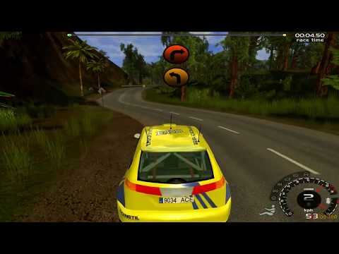 Xpand Rally Xtreme (PC, 2006) - PART 1