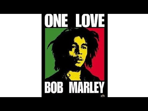 One Love ~ BOB MARLEY//REGGAE MUSIKKU