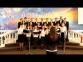 Молодежный хор «Возрождение» - "Свят, свят, свят" 