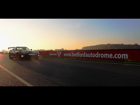 How Fast Day - Evo Magazine & Sky Insurance