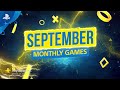 PS Plus - September 2019 | Batman Arkham Knight + Darksiders III