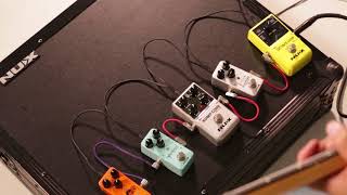 Video thumbnail for NUX Sculpture(compressor)Training video by NUX