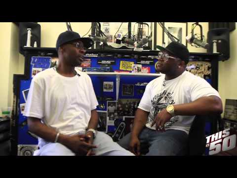 DJ Brucie B on His Start as a DJ; Prison; Bad Boy; Diddy