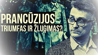Prancūzijos triumfas ir žlugimas? Bernaras Ivanovas
