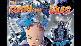 Bérurier Noir - Hélene Et Le Sang live QUEBEC 2004