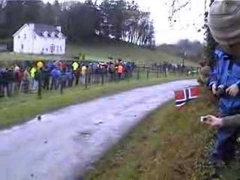WRC Rally Ireland 2007