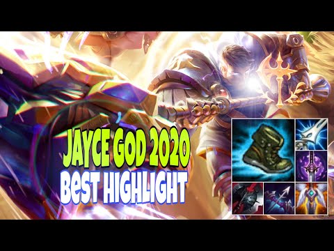JAYCE GOD 2020 | BEST HIGHLIGHT