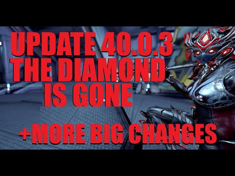 Warframe Update 40.0.3 is Here with BIG Recoil Changes and Bounty Buffs!