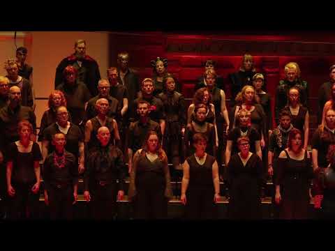 The Pink Singers - Creep