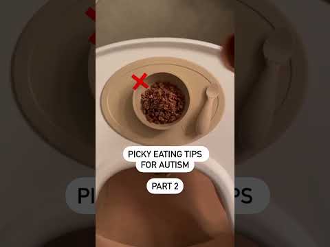 How to Introduce New Foods to Your Autistic Child