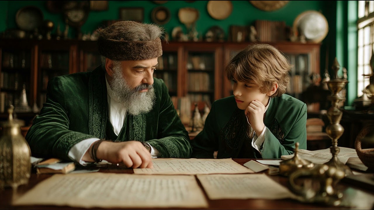 8. Sınıf T.C. İnkılap Tarihi ve Atatürkçülük - Osmanlı Devleti'nin çöküşü önleme çabaları (Tanzimat,