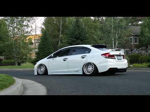 Phamm's Civic Si | A Woyshnis Short