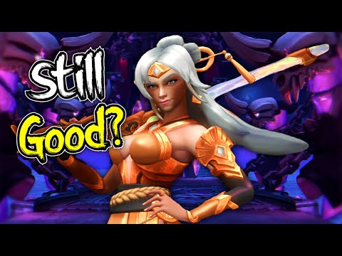 Did This Nerf Finally Kill Alacrity? - Paladins Lian Gameplay