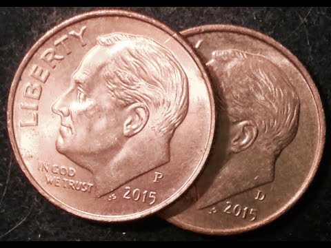 2015 P Dimes- The Year Of Many Errors