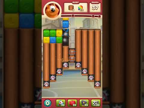 Toon Blast 3308 ??!! 🌛 🌞 🌜