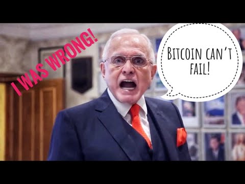 3 reasons why it is IMPOSSIBLE bitcoin can go to zero!