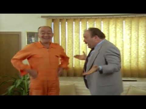 El Manosanta Está Cargado (Película Completa). 1987