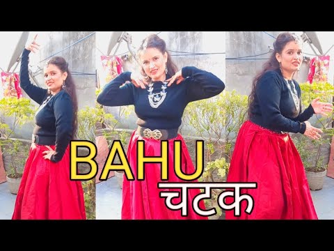 Bahu Chatak | Shivani Kumari | Renuka Panwar | New Haryanvi Songs Haryanavi 2024 | Dance Performance