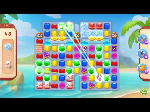 Homescapes Level 9240 - NO BOOSTERS 🏠 | SKILLGAMING ✔️