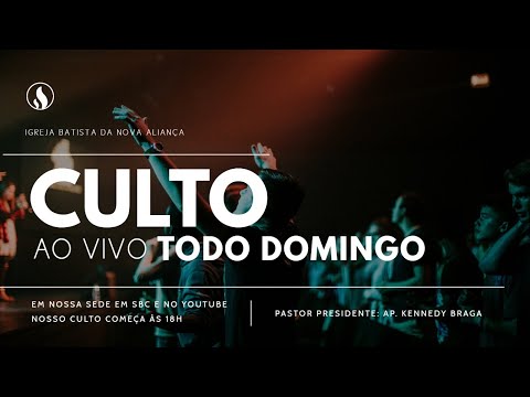 CULTO DE DOMINGO | 12/09/2021