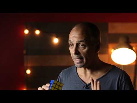 Saturn Magic -The Enchanted Cube (With Online Instruction) by DARYL - Trick