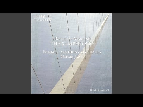 Symphony No. 6, H. 343, "Fantaisies symphoniques": I. Lento - Allegro