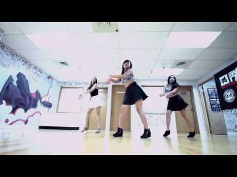 [K-Pop Cover Dance : Ladies' Code - Bad Girl ]