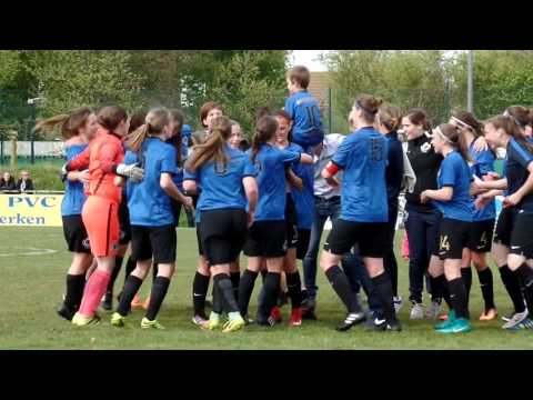 Club Brugge Vrouwen B -Union Zandvoorde