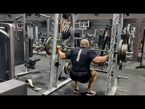 JORLAN TREINO COMPLETO de PERNA