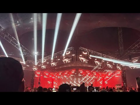 SonneMondSterne-Techno-Festival in Thüringen eröffnet