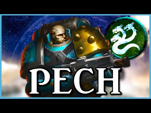 INGO PECH - Master of Subterfuge - #Shorts | Warhammer 40k Lore