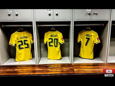 Castro-Billiat-Dolly CBD Teamwork ►Skills & Goals 2016 HD