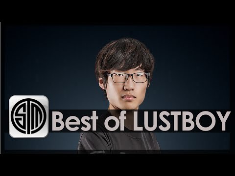 Best of TSM Lustboy - Highlight Montage