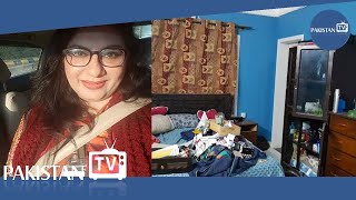 Journalists, politicians condemn ransacking of Marvi Sirmed’s residence