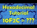Read And Write In Hexadecimal The Easy Way
