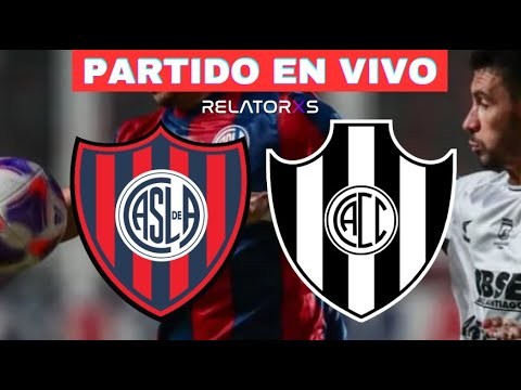 🔴 SAN LORENZO vs CENTRAL CÓRDOBA | TORNEO APERTURA | EN VIVO