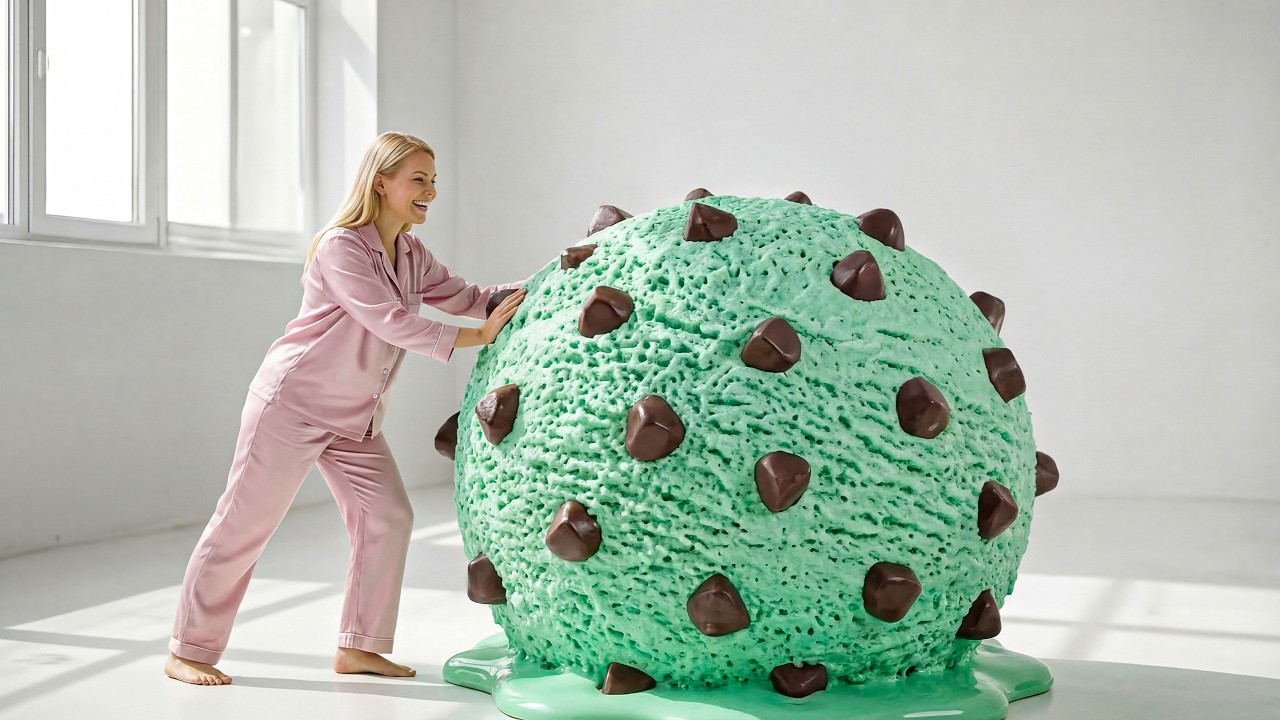 Which Dream Cushion Would You Choose? 🛋️ The Ultimate Oddly AI ASMR Vol.5