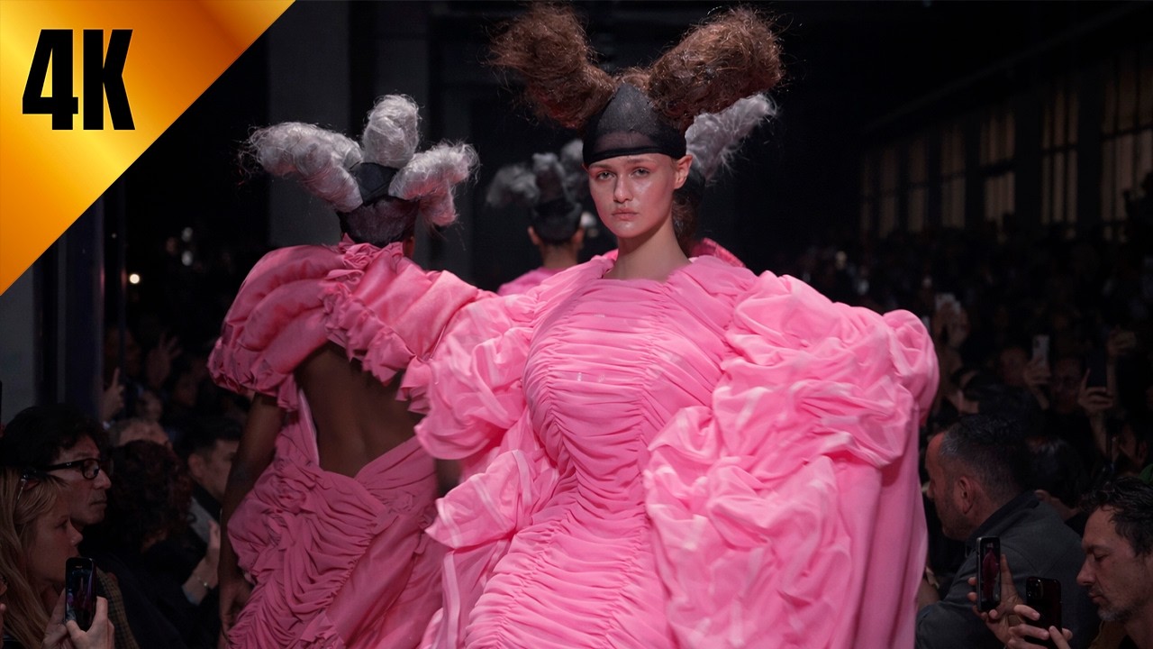 Comme Des Garçons | Fall Winter 2026/2027 | Paris Fashion Week