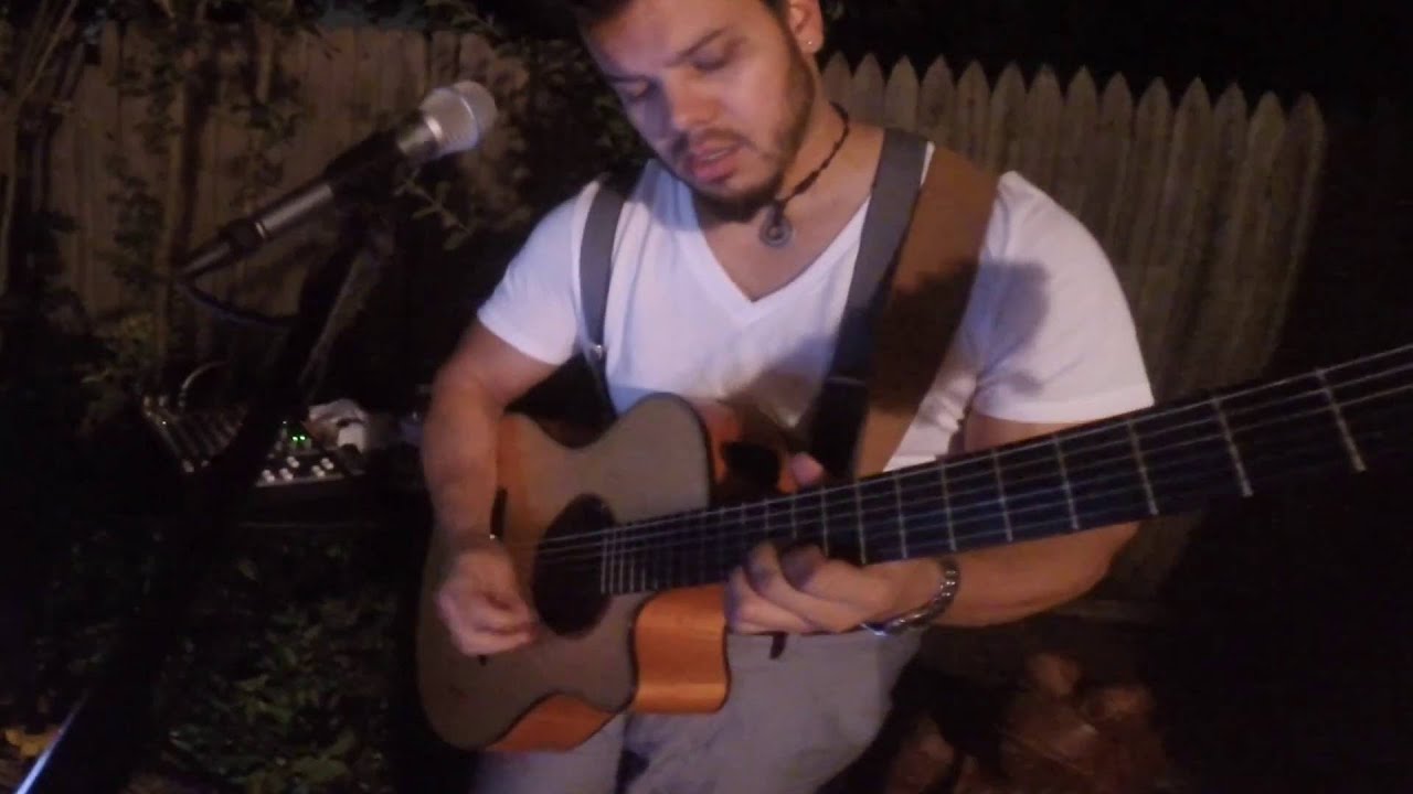 Promotional video thumbnail 3 for Harold Huertas