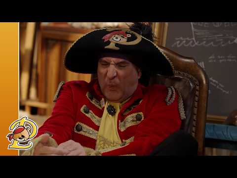 Piet wordt bandiet 😮 – Aflevering 10 | Piet Piraat en de Scheve School