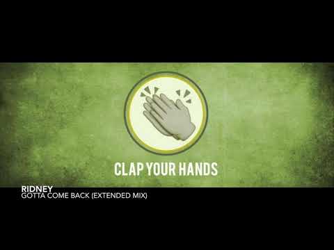 Ridney - Gotta Come Back (Extended Mix)